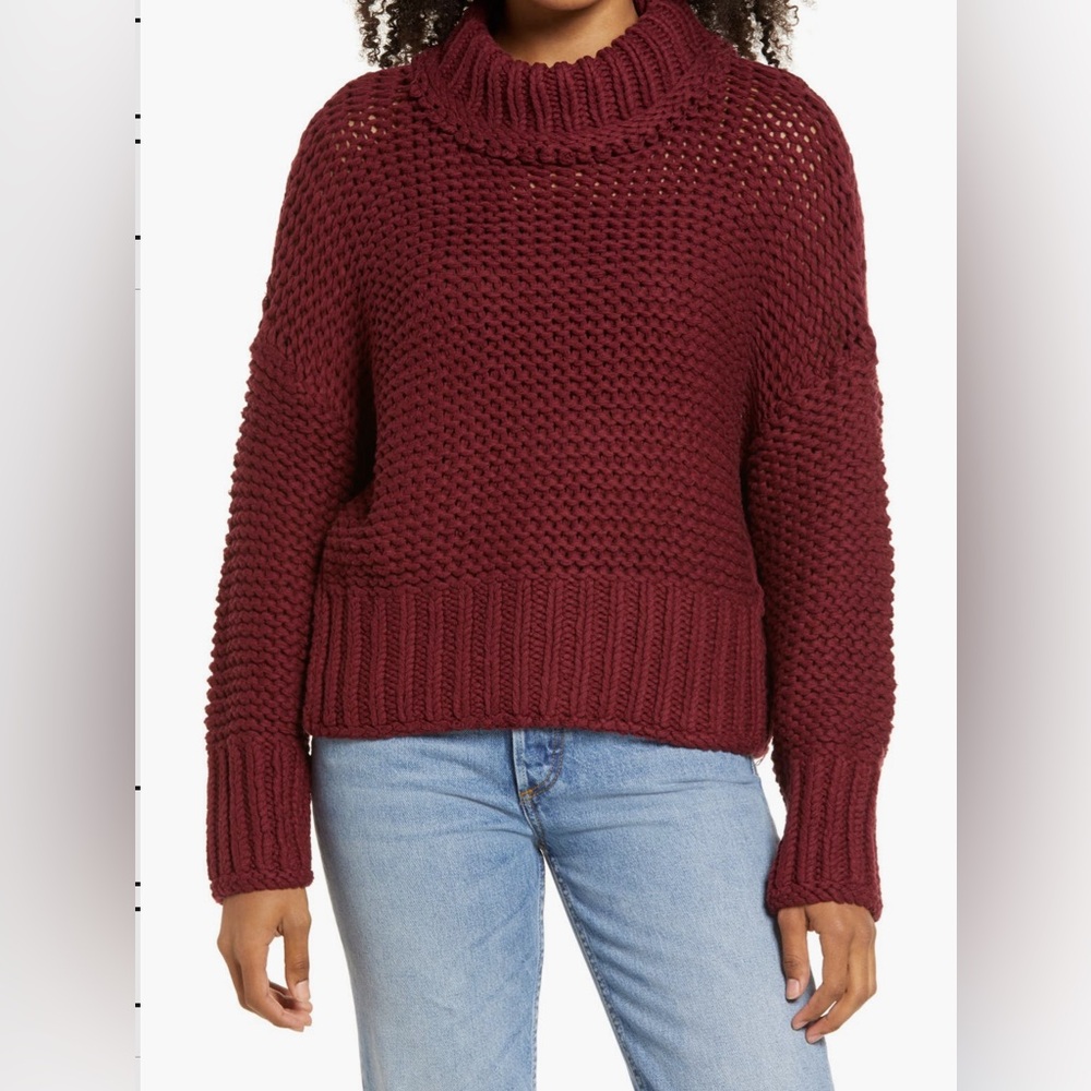 Free People My Only Sunshine Sweater
